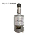 12-24VDC 775 Spindle motor 12000-24000RPM Large Torque Brush dc motors 775 180W lawn mower motor with ball bearing