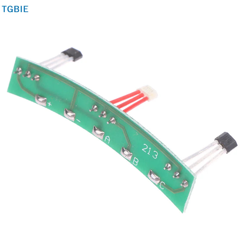 【TL】Electric Car 213 Motor Hall Sine Wave Motor Hall 461 Sensor 502F Ebike Motor Hall Sensor Electric Vehicle Motor Hall Board