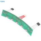 【TL】Electric Car 213 Motor Hall Sine Wave Motor Hall 461 Sensor 502F Ebike Motor Hall Sensor Electric Vehicle Motor Hall Board