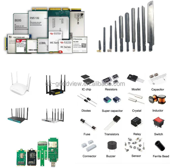 SIM7080G board  SIMCOM 7080g Multi-Band CAT-M and NB-IoT module solution sim7080g
