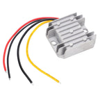 24V to 12V DC Power Converter 10A 120W Stable Output Voltage Buck Converter Waterproof Efficient Switching Power Supply