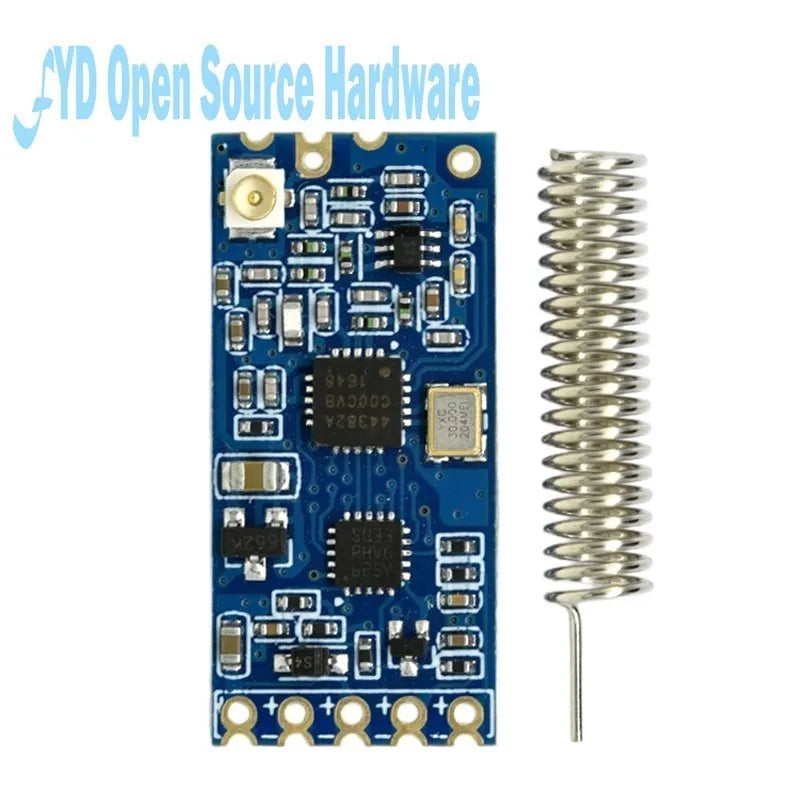 HC-12 SI4438/4463 SI4463 433Mhz Wireless Serial Port Module 1000m 