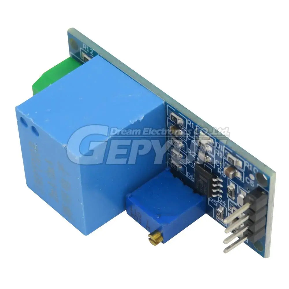 ZMPT101B Active Single Phase Voltage Transformer Module AC Output Voltage Sensor Mutual Inductance Amplifier for Arduino