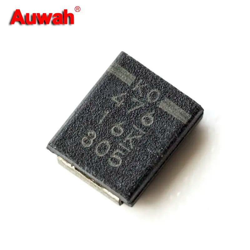 5pcs/lot 16V 47UF T521T476M016APE090 3528 Type B Ultra-Thin SMD Polymer Tantalum Capacitors Low ESR 90mOhms New and Original