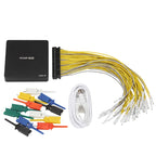 New PX Logic USB3.0 32CH High Speed Sampling Protocol Decoding FPGA Logic Analyzer for MCU SPI I2C UART Async