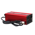 16.8V 20A Lithium Battery Charger For 14.8V 4S 80AH 100AH Li-Ion Lipo Battery Pack Aluminum Case With Fan