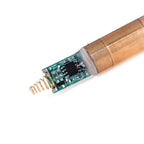 1pcs Spot Laser Module Scanner Green Module 532nm 30~50mW Green Laser Module Laser Diode Light