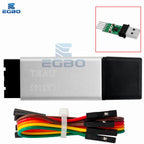 1~10PCS CP2102 USB 2.0 to TTL UART Module 5Pin Serial Converter STC Replace FT232 Module Support 5V/3.3V