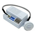 5.8GHz LED Microwave Radar Sensor Light Switch Human Body Motion Induction Sensor Controller Switch AC 220V-240V
