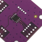 New Magnetic Encoder MT6701 Magnetic Induction Angle Measurement Sensor Module 14bit High Precision Can Perfectly Replace AS5600