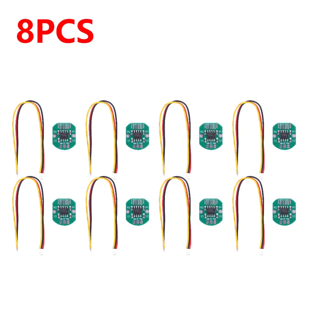 AS5600 AS5048 Encoder PWM Output Position Sensor Encoder SPI/I2C Interface Precision 14Bit for Brushless Motor