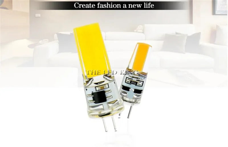 220V G9 LED G4 LED G9 AC DC 12V Replace Halogen 10W 20W 35W 50W COB LED Lighting Lights Spotlight Chandelier
