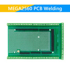 Compatible With MEGA2560 Double-side PCB Prototype Screw Terminal Block Shield Board Kit For Arduino Mega 2560 / Mega2560 R3