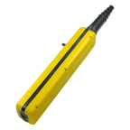 2/4/6/8 Pushbuttons Double Speed/Single speed Hoist Crane Pendant Control Stations With Emergency Stop For circuits XAC-A271