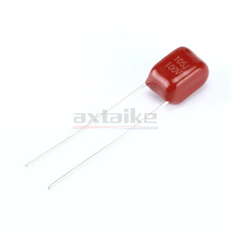 20PCS 100V 100pF - 4.7uF CBB Polypropylene Film Capacitor 0.1uF 0.01uF 10nF 100nF 220nF 101J 331J 471J 102J 103J 223J 104J 105J