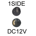 LED Underground Light 5W 3W Waterproof Outdoor Ground Garden Path Floor Buried Yard Spot Landscape IP67 DC12V AC220V 110V