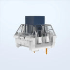 Kailh Navy Blue Box Switch Clicky Tactile DIY Custom Mechanical Keyboard Switch Compatible Cherry MX RGB SMD 3Pin
