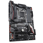 GIGABYTE Z390 GAMING X  LGA1151 Motherboard DDR4 Intel i9 i7 i5 i3 CPU Intel Z390 Gaming Placa-mãe 1151 Intel LAN M.2 ATX