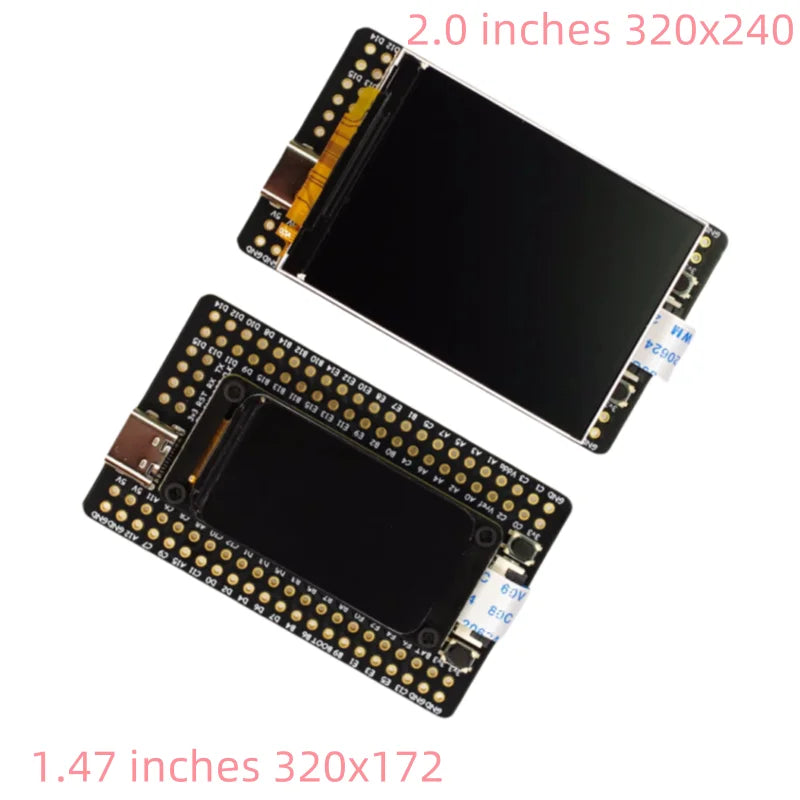 STM32G474VET6  Breakout Board, STM32G4 Series Minimum System with 512KB Flash 128KB SRAM, Support ADC DAC FDCAN SWD Debug