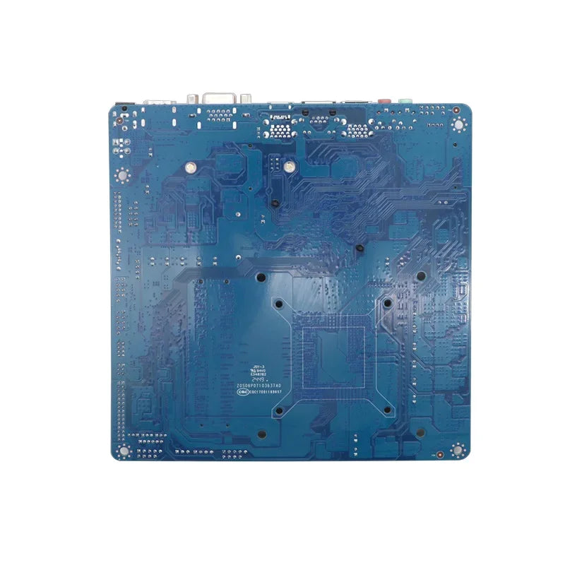 X86 Industrial Control Main Board 13/14 Generation I7/i5/i3 Onboard Processor ITX Main Board Computer Main Board