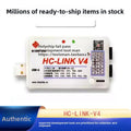 HC-LINK FLASH 8051 new microcontroller chip simulator can issue invoices HC-LINK-V4