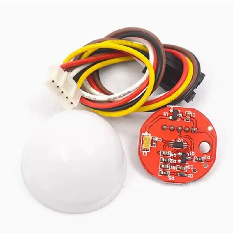 YT 1pcs - 10pcs BH1750 BH1750FVI Chip Light Intensity Light Module Light ball