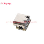 100Pcs/1pc 3.7V 4.2V Mini 18650 Lithium Battery Charger Board Type-C USB Input Module Keyboard Charging Power Protection Board