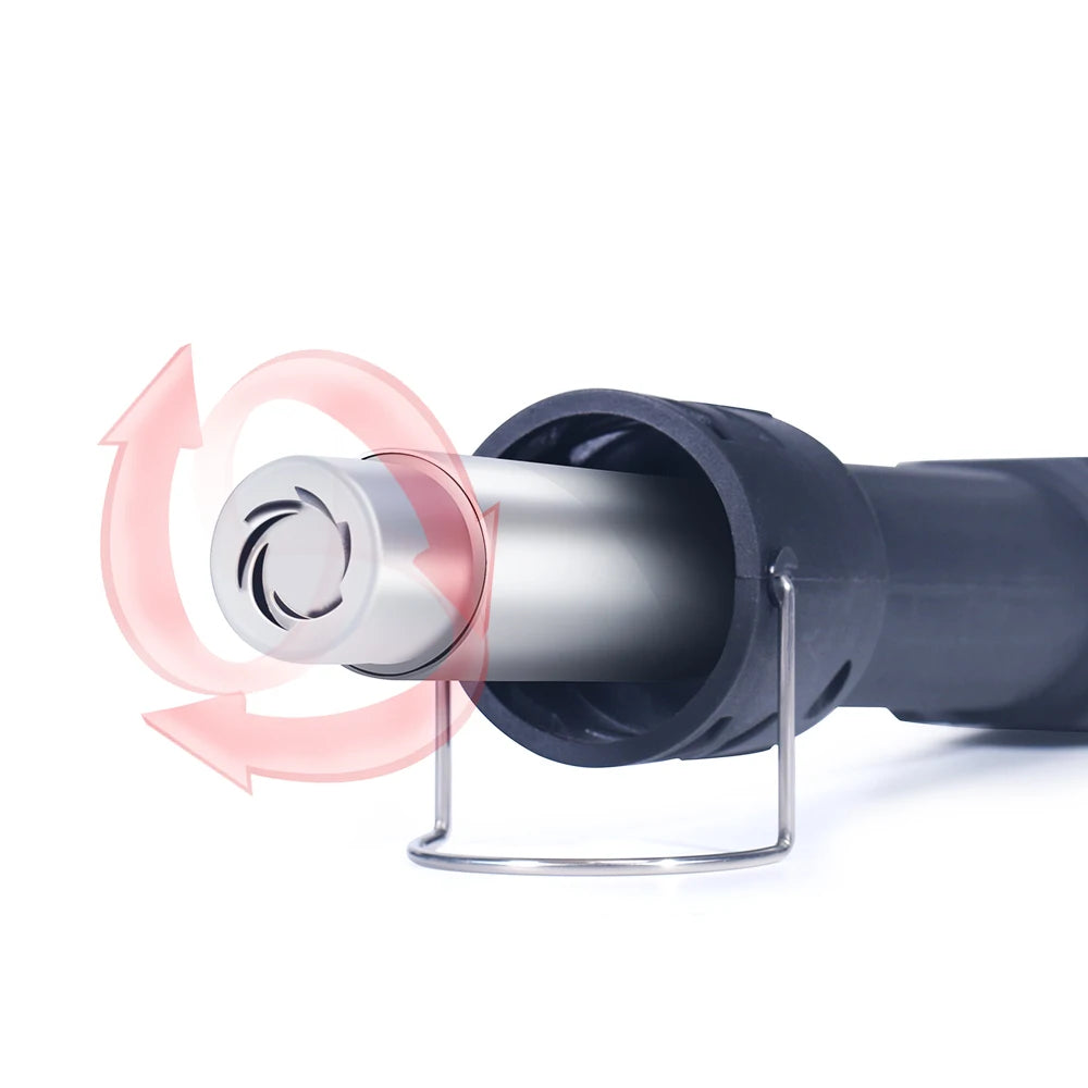 YIHUA Hot Air Gun Temperature Adjustable 8858-IV 700W Soldering Rework Welding Station LCD Digital Heat Gun BGA IC Solder Tools