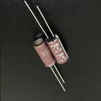 10pcs/100pcs 1000uF 16V NIPPON NCC 8x20mm KY Series Low ESR 16V1000uF motherbord Aluminum Electrolytic Capacitor