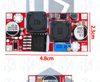 XL6009 Boost module 1.2-35V 20W Adjustable Power Supply Module for Arduino DIY