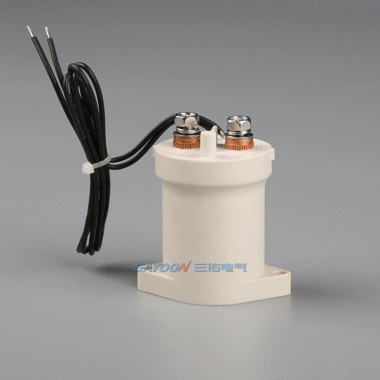 SAYOON SEV100AD  SEV100BD HV  Dc Contactor 100A High Power  Voltagefor Charging Piles Electrical Equipment  ROHS CE