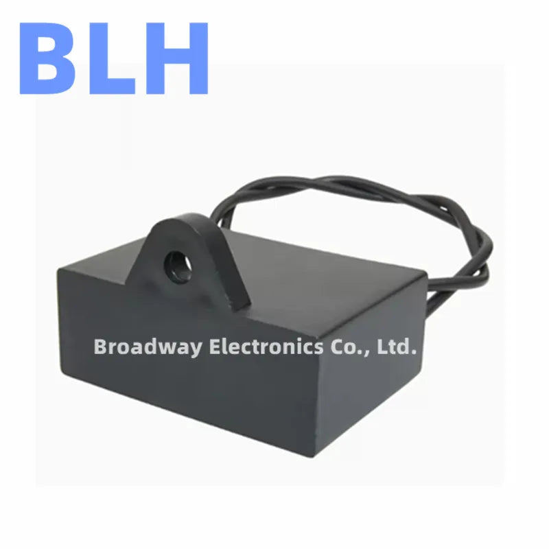CBB61 500V 0.8UF 1U 1UF1.2U 1.2UF 1.5U 1.5UF 1.8U 1.8UF 2U 2UF2.5U 2.5UF 3U 3UF fan ceiling fan range hood starting capacitance