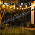 M12 IP67 Waterproof Connector Cable 2/3/4 Pin Male Female Plug with PVC Wire for Car LED Light Motorcycle Modification Accessory