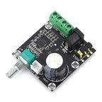 1/5/10Pcs PAM8610 Audio Amplifier Board DC12V 2×15W Dual Channel Class D Amp Board XH-M120