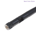 [NC]2.4GHz 3dBi WiFi 2.4g Antenna +15cm Aerial RP-SMA Male Wireless Router PCI U.FL IPX To RP SMA Male Pigtail Cable[NC]