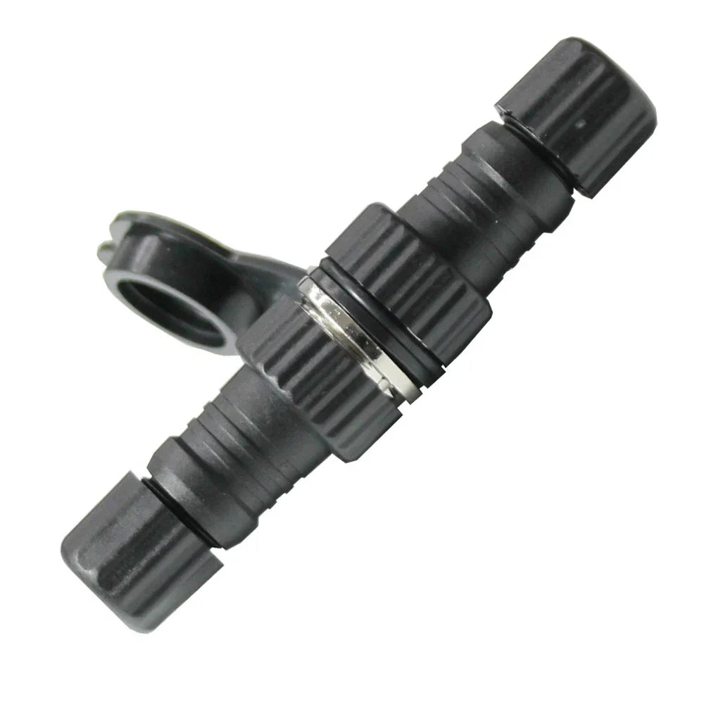 5/20Sets GX16 Aviation Connector M16 Waterproof Back Nut Docking Male&Female Plug And Socket 2/3/4pin 5pin 6pin 7pin 8pin 9pin