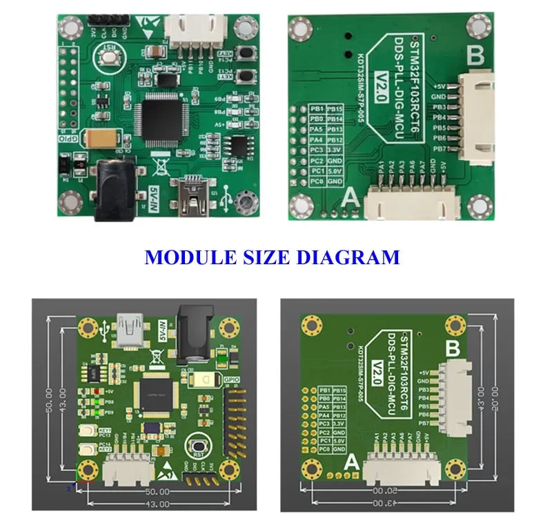 ADS1115 Sampling Module,Precision ADC Module,Low speed Four Channel Sampling Compatible with ADS1113/1114