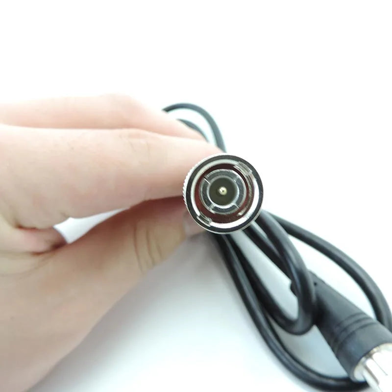 BNC Male to Female Plug CCTV Extension Coaxial Line BNC Cable Security Monitoring Camera Accessories 0.5m 2m 3m 5m