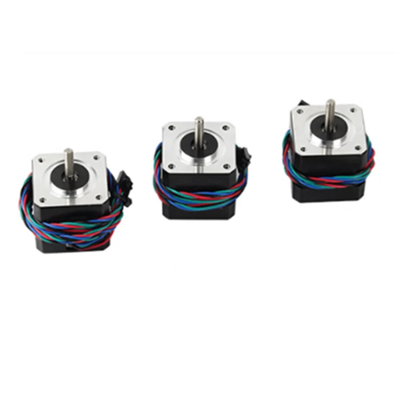 1pcs NEMA17 Extruder Motor or X-axis / Y-axis 42 Stepper Motor For Prusa i3 MK2 MK3 MK3S Bear