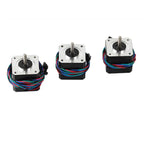 1pcs NEMA17 Extruder Motor or X-axis / Y-axis 42 Stepper Motor For Prusa i3 MK2 MK3 MK3S Bear