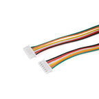 10Sets JST XH2.54 XH 2.54mm Wire Cable Connector Male Female Plug Socket 2/3/4/5/6/7/8/9/10Pin 2.54 Pitch 200MM/300MM 26AWG