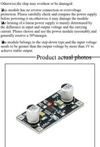 LT3045 Linear Voltage Regulator Module Single Power Low Noise Linear RF Power Supply Module 3.3/5V