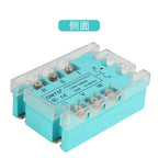 CNTD 3‑Phase Solid State Relay CTRE‑DA Series DC Control AC 10‑120A Industrial SSR Module 4‑32VDC Input 40‑480VAC Output