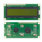 LCD 1602 2004 Module Blue Green Screen For Arduino LCD 16x2 20X4 Character UNO R3 Mega2560 Display PCF8574T IIC I2C Interface