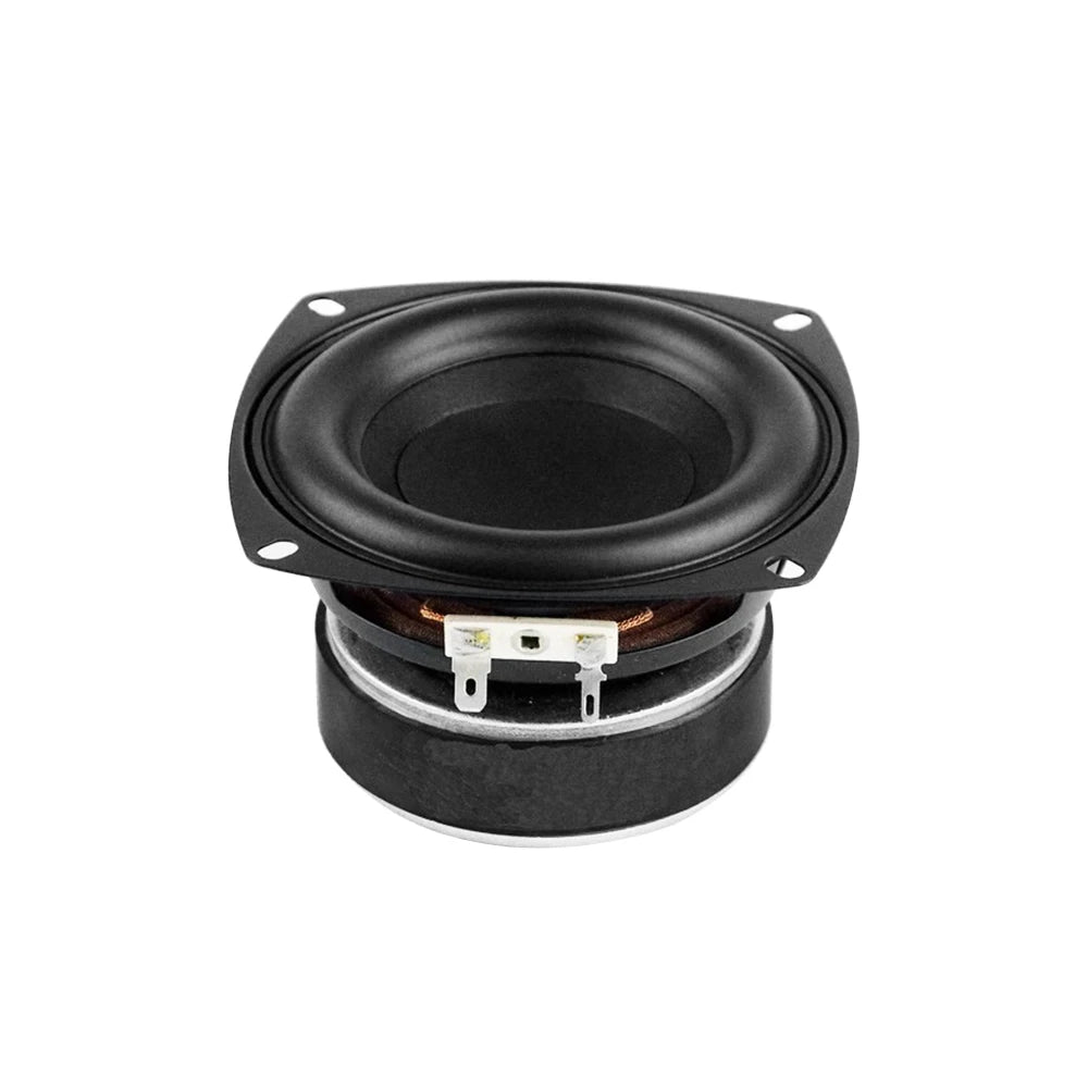AIYIMA 1Pcs 4 Inch Subwoofer 4 8 Ohm 50W HIFI Woofer Speaker Super Bass Long-Stroke Home Theater Loudspeaker For 2.1 Speakers