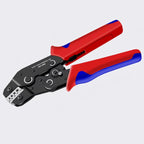 Ratcheting Crimping Tool Set For Dupont JST MOLEX Open Barrel,Dupont Molex JST TE Terminals & EPC PCIE SATA Pins SN-58B