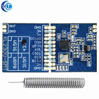 CMT2300A Wireless module 433M wireless data transmission/similar to SI4438/lora/SI4432 wireless module