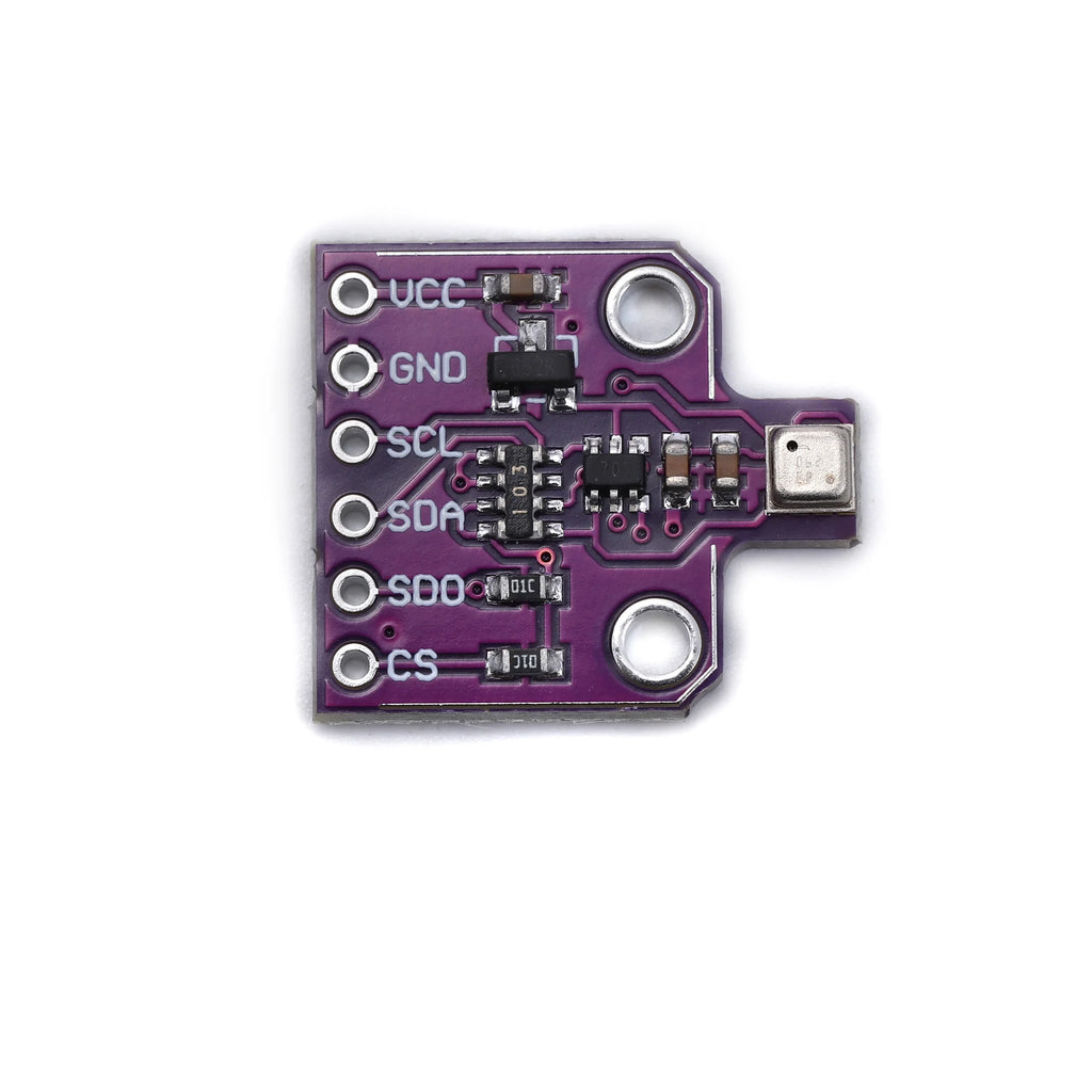 BME680 Temperature and Humidity Temperature Pressure High Altitude Sensor Module Digital 4 in 1 Sensor With Gas High Accuracy