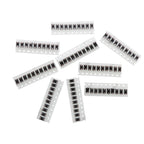 90PCS 9Values SMD Schottky Diode Kit M1 M4 M7 SS14 SS16 SS24 SS26 SS34 SS36 for Electronic Rectification Projects M1