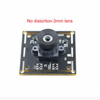 210fps Global Shutter USB Camera Module VGA, 640x360,Monochrome Webcam,High Frame Capture,Fixed Focus,Drive Free